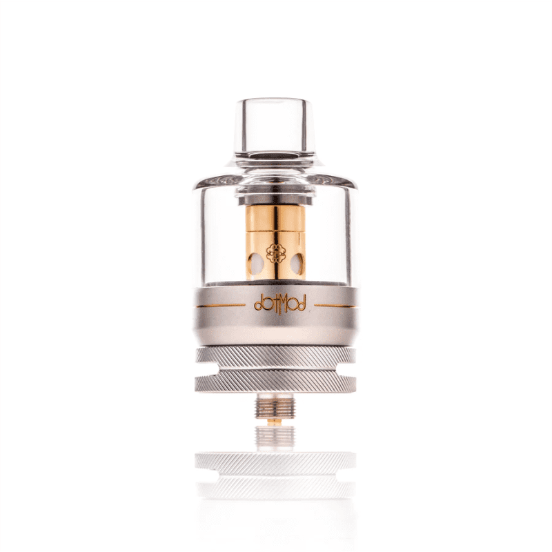 DotMod Tanks Silver DotMod dotTank 25mm Vape Tank