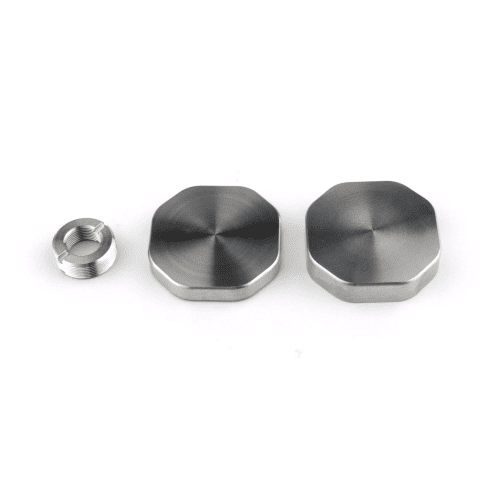 Dovpo Etc Stainless Steel DOVPO Abyss Side-by-Side Accessories