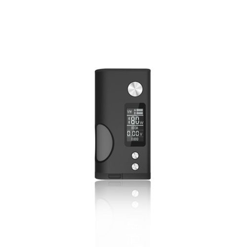 Dovpo Mods Black Dovpo Basium Squonk 180W Mod