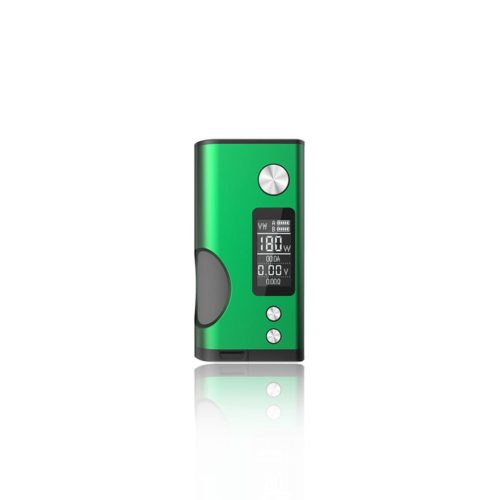 Dovpo Mods Green Dovpo Basium Squonk 180W Mod