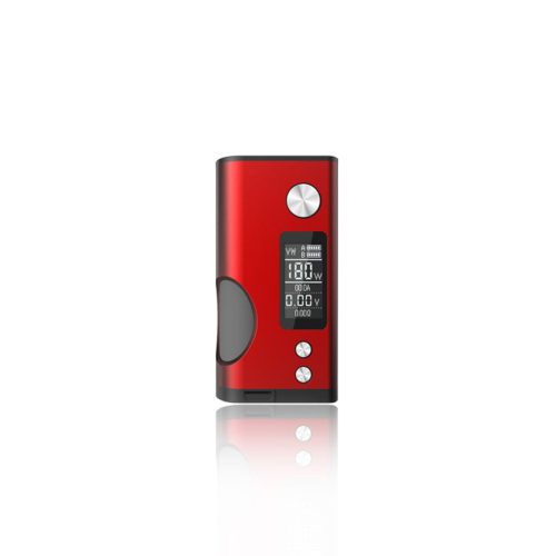 Dovpo Mods Red Dovpo Basium Squonk 180W Mod