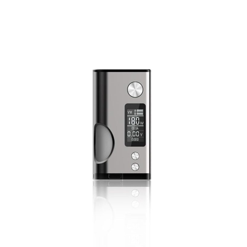 Dovpo Mods Silver Dovpo Basium Squonk 180W Mod