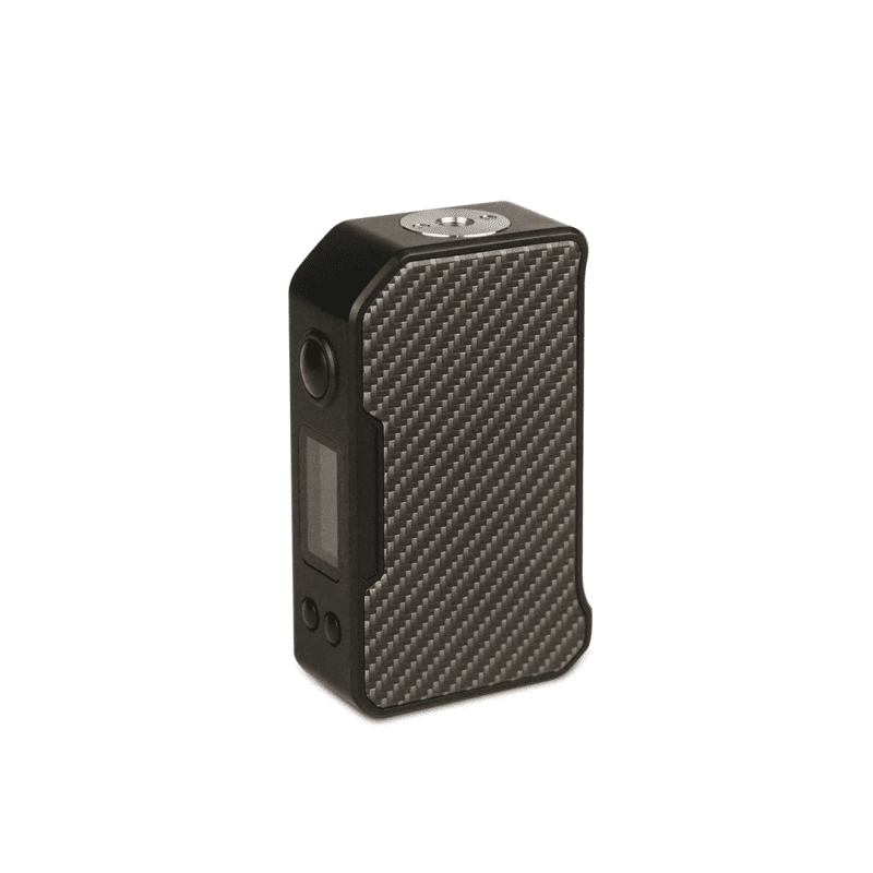 Dovpo Mods Carbon Fiber - Black DOVPO MVP 220W Box Mod