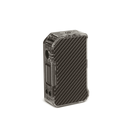 Dovpo Mods Carbon Fiber - Transparent DOVPO MVP 220W Box Mod