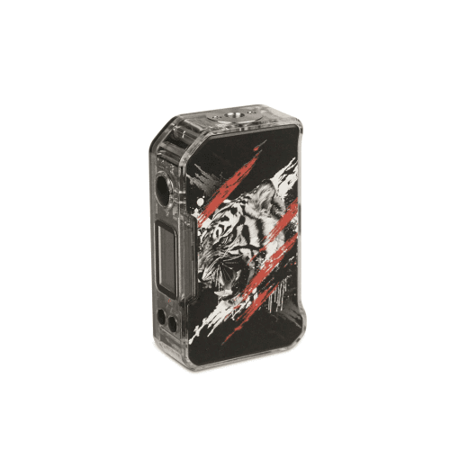 Dovpo Mods Tiger - Transparent DOVPO MVP 220W Box Mod