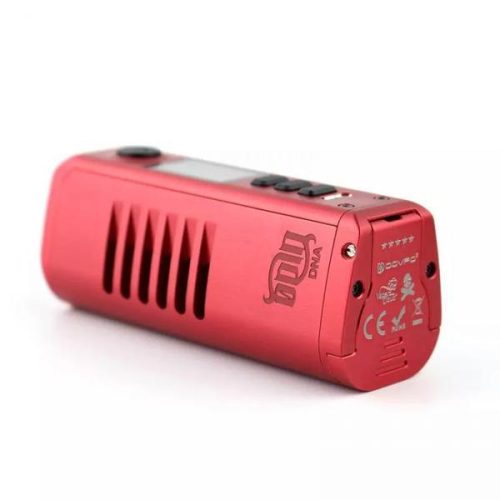 Dovpo Mods Red Dovpo Odin Mini DNA75C 75W Box Mod