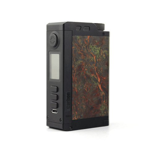 Dovpo Mods Carbon/Rusty DOVPO Top Gear 200W Mod