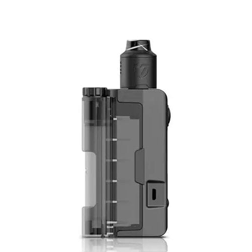 Dovpo Kits Black Dovpo Topside Lite 90W Squonk Kit