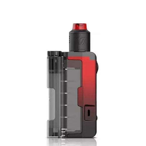 Dovpo Kits Red Dovpo Topside Lite 90W Squonk Kit