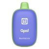 dp Disposable Vape Blue Razz Ice dp Qpod Disposable Vape (5%, 6000 Puffs)