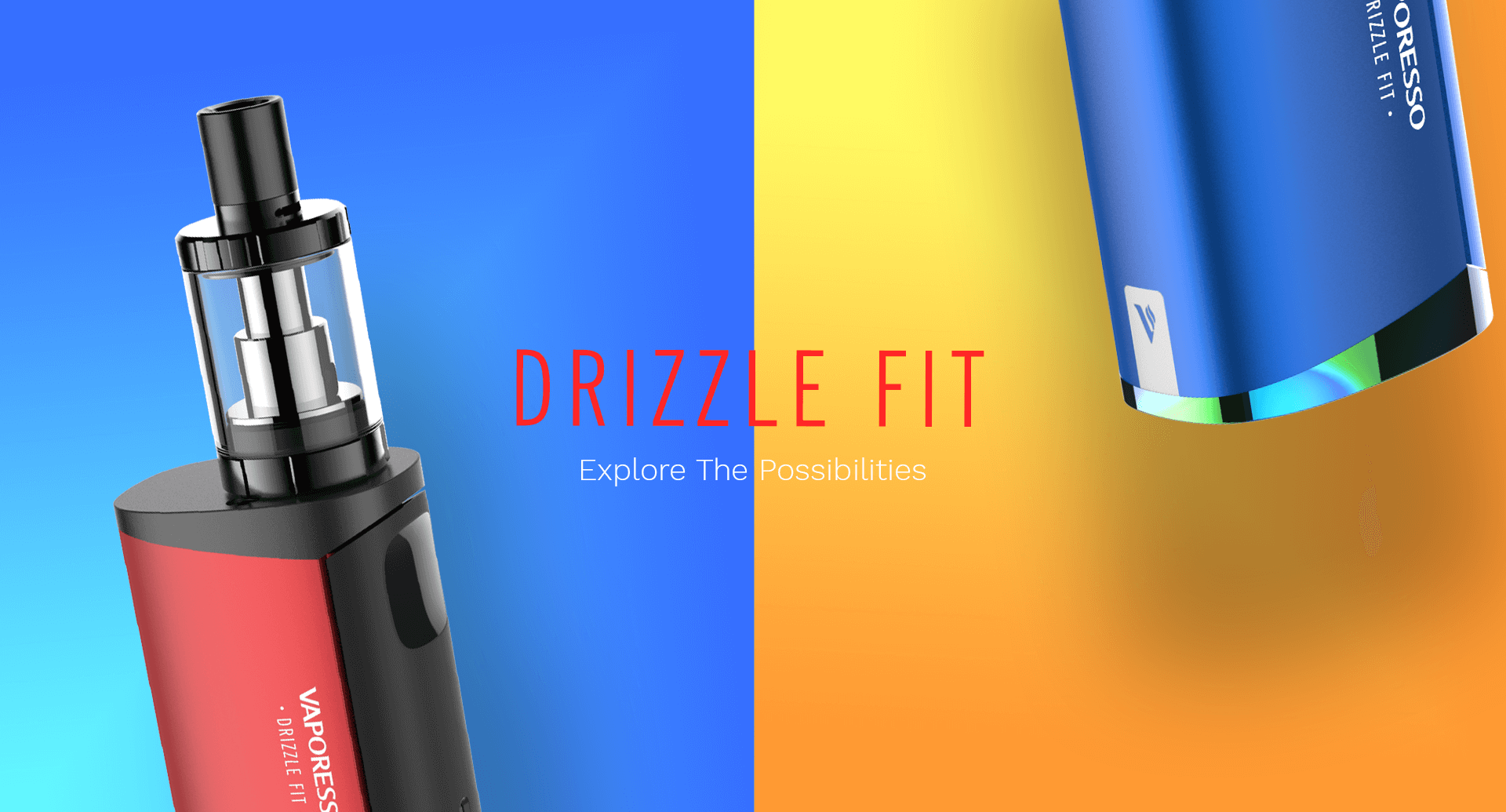 drizzle fit 1