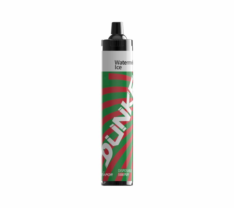 Dunke Disposable Vape Watermelon Ice Dunke M42 Disposable Vape (5%, 5000 Puffs)