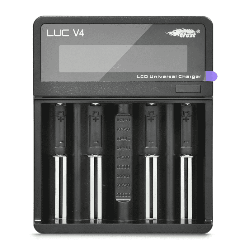 efest chargers efest luc v4 4 bay battery charger 30741319614575