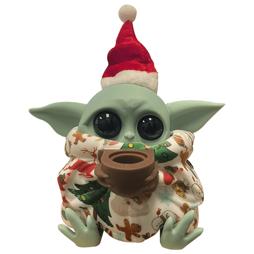 eightvape alternatives baby yoda silicone pipe 30489524469871