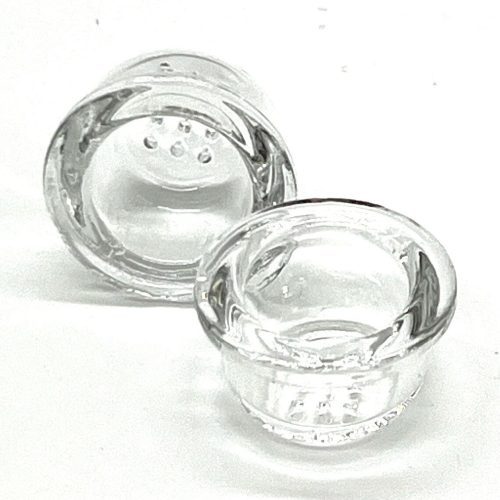 eightvape alternatives glass bowl piece for silicone pipes 9 hole 32561649811567