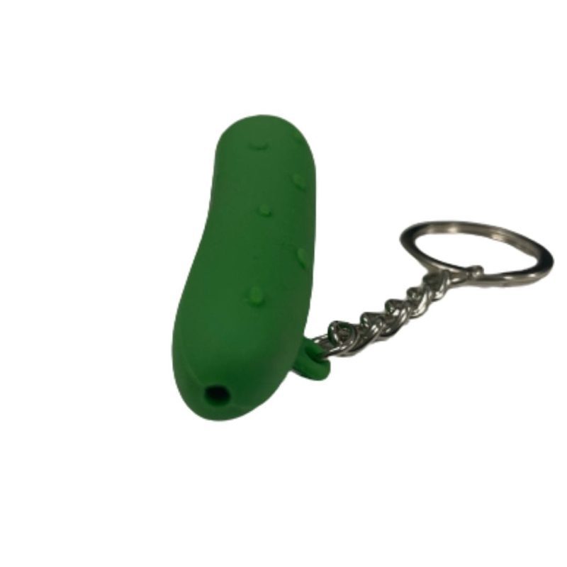 eightvape alternatives mini pickle rick keychain chillum 32566001795183