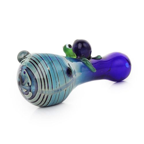 eightvape alternatives sea turtle glass hand pipe 30807266885743