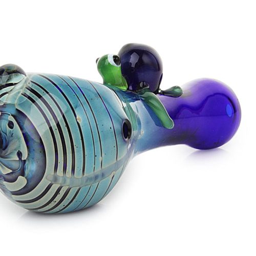 eightvape alternatives sea turtle glass hand pipe 30807266984047