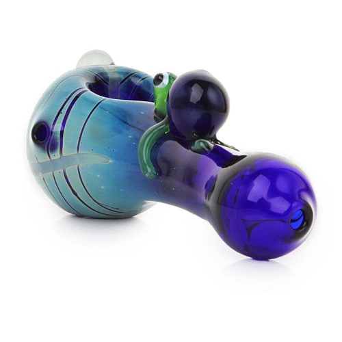 eightvape alternatives sea turtle glass hand pipe 30807267016815