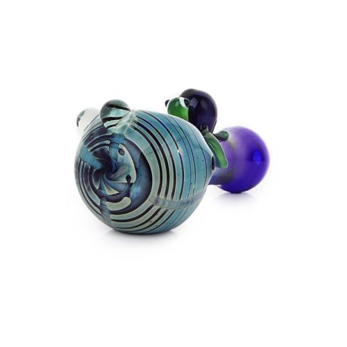 eightvape alternatives sea turtle glass hand pipe 30807267049583