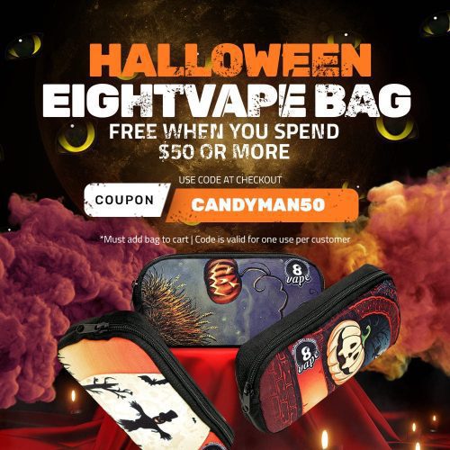 eightvape merch eightvape halloween bag 30247393624175