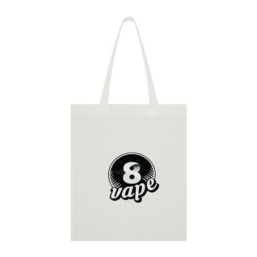 Eightvape Merch White Tote Bag