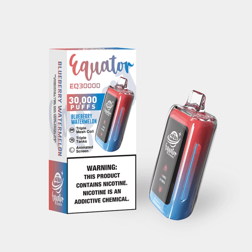 equator disposable vape equator eq30000 disposable vape 5 30000 puffs 33722214154351