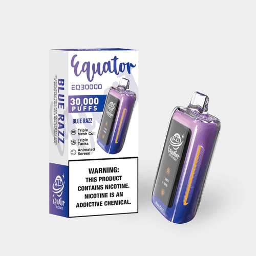 equator disposable vape equator eq30000 disposable vape 5 30000 puffs 33722214940783