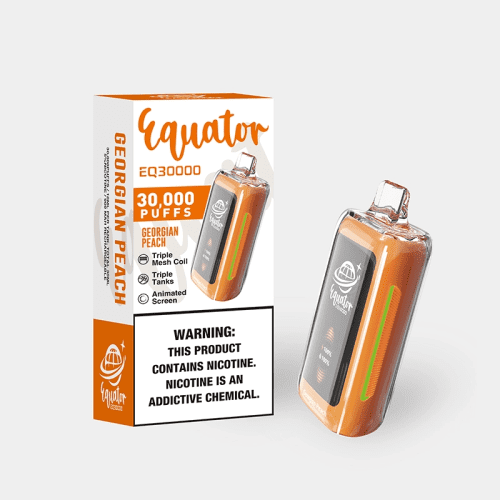 Equator Disposable Vape Equator EQ30000 Disposable Vape (5%, 30000 Puffs)