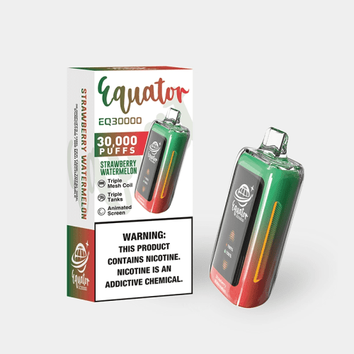 Equator Disposable Vape Equator EQ30000 Disposable Vape (5%, 30000 Puffs)