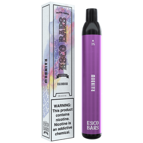 ESCO Bar Disposable Vape Rainbow ESCO Bar Disposable Vape (30mg)