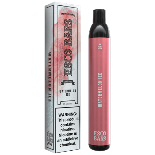 ESCO Bar Disposable Vape Watermelon Ice ESCO Bar Disposable Vape (30mg)