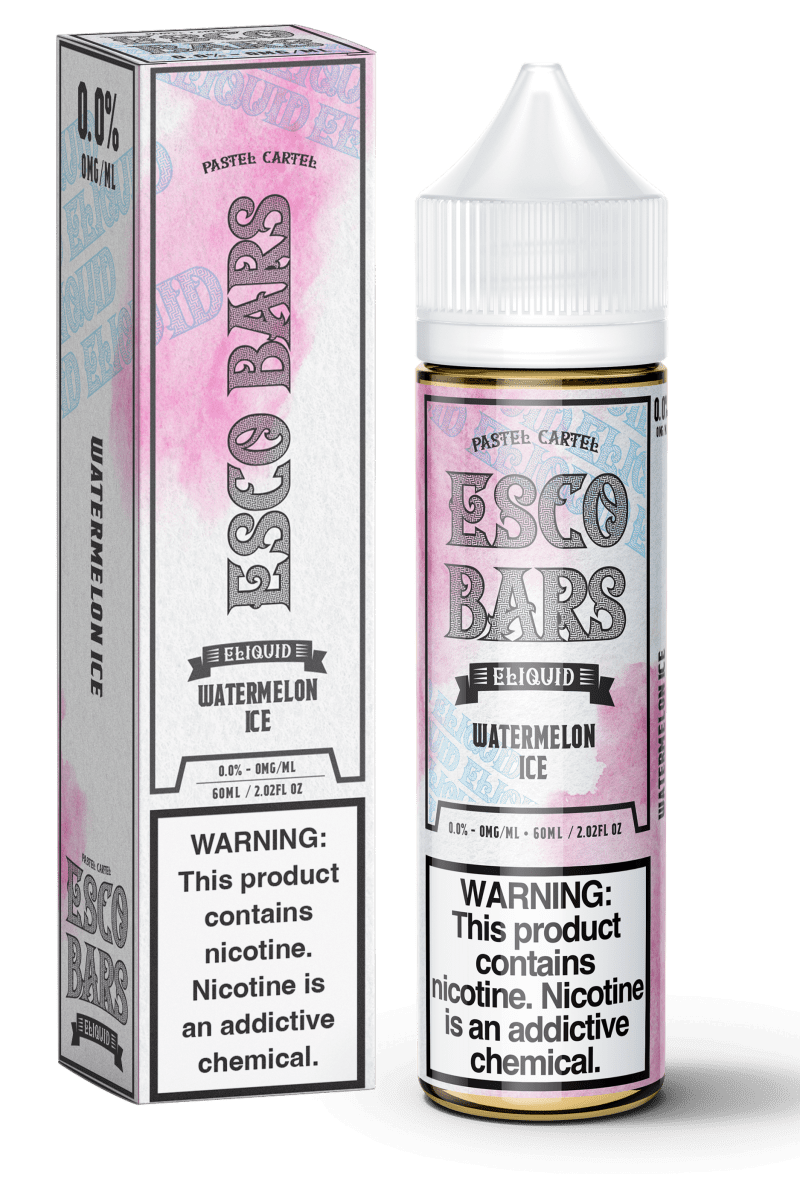 esco bar juice esco bars watermelon juice 60ml vape juice 31355078574191