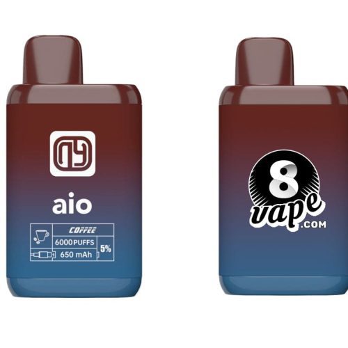 Eightvape Disposable Vape EV Disposable Vape (5%, 6000 Puffs)