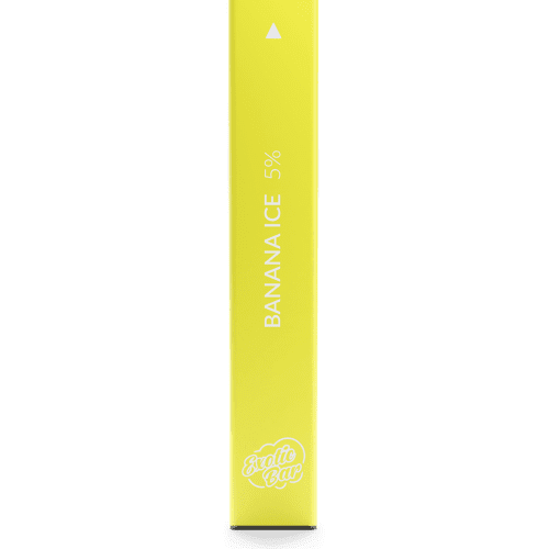 Top Class Disposable Vape Banana Ice Exotic Bar Disposable Vape