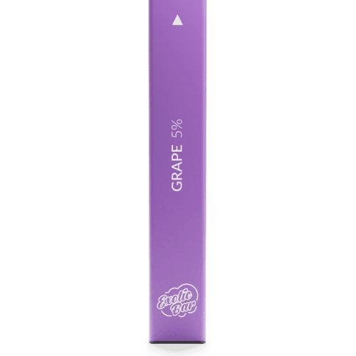 Top Class Disposable Vape Grape Exotic Bar Disposable Vape