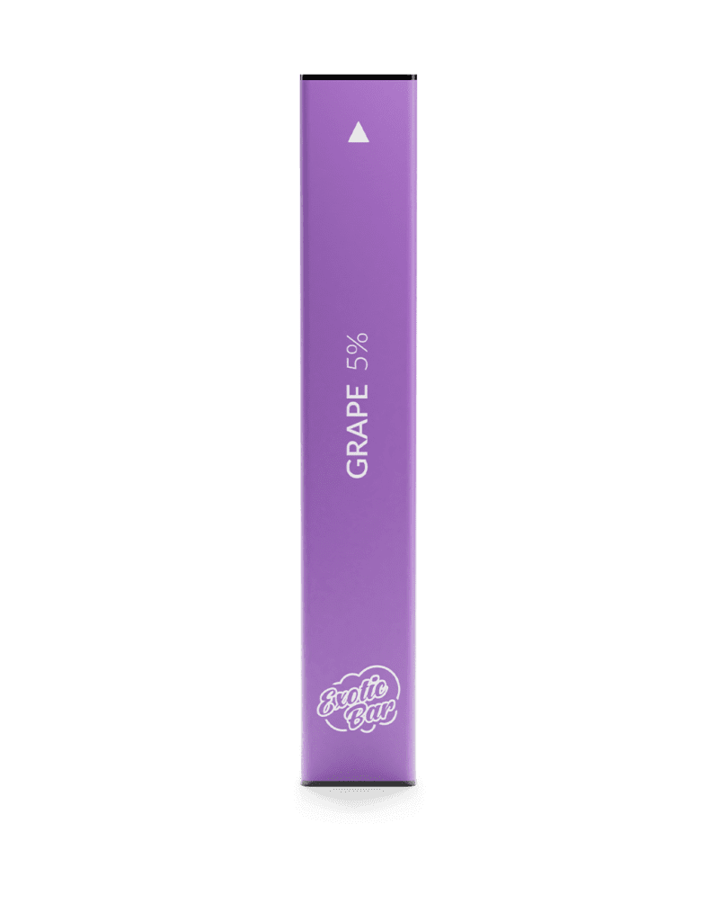 Top Class Disposable Vape Grape Exotic Bar Disposable Vape