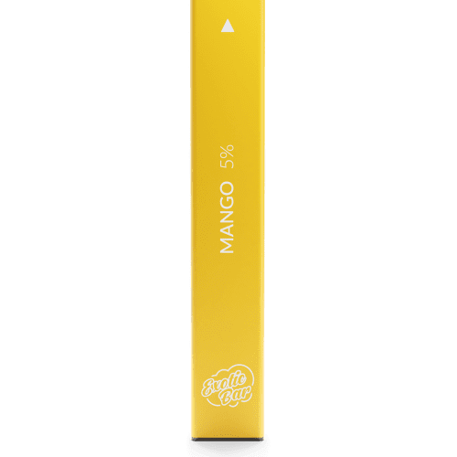 Top Class Disposable Vape Mango Exotic Bar Disposable Vape