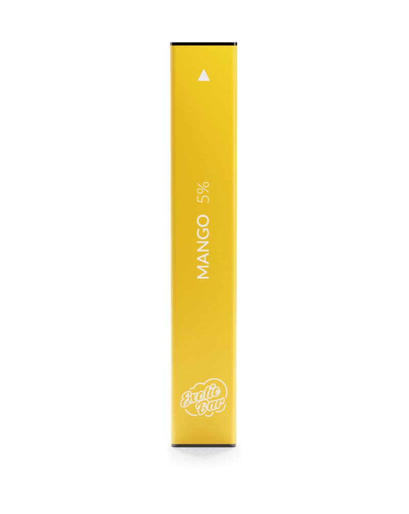 Top Class Disposable Vape Mango Exotic Bar Disposable Vape