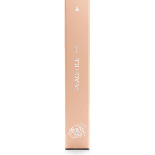 Top Class Disposable Vape Peach Ice Exotic Bar Disposable Vape