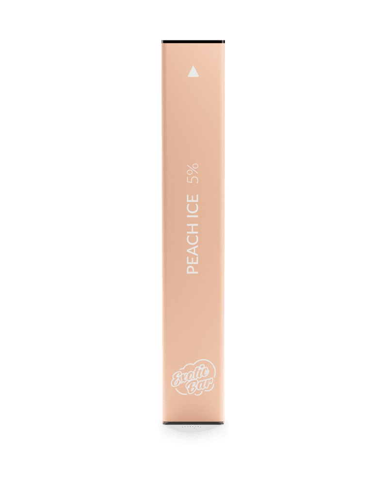 Top Class Disposable Vape Peach Ice Exotic Bar Disposable Vape