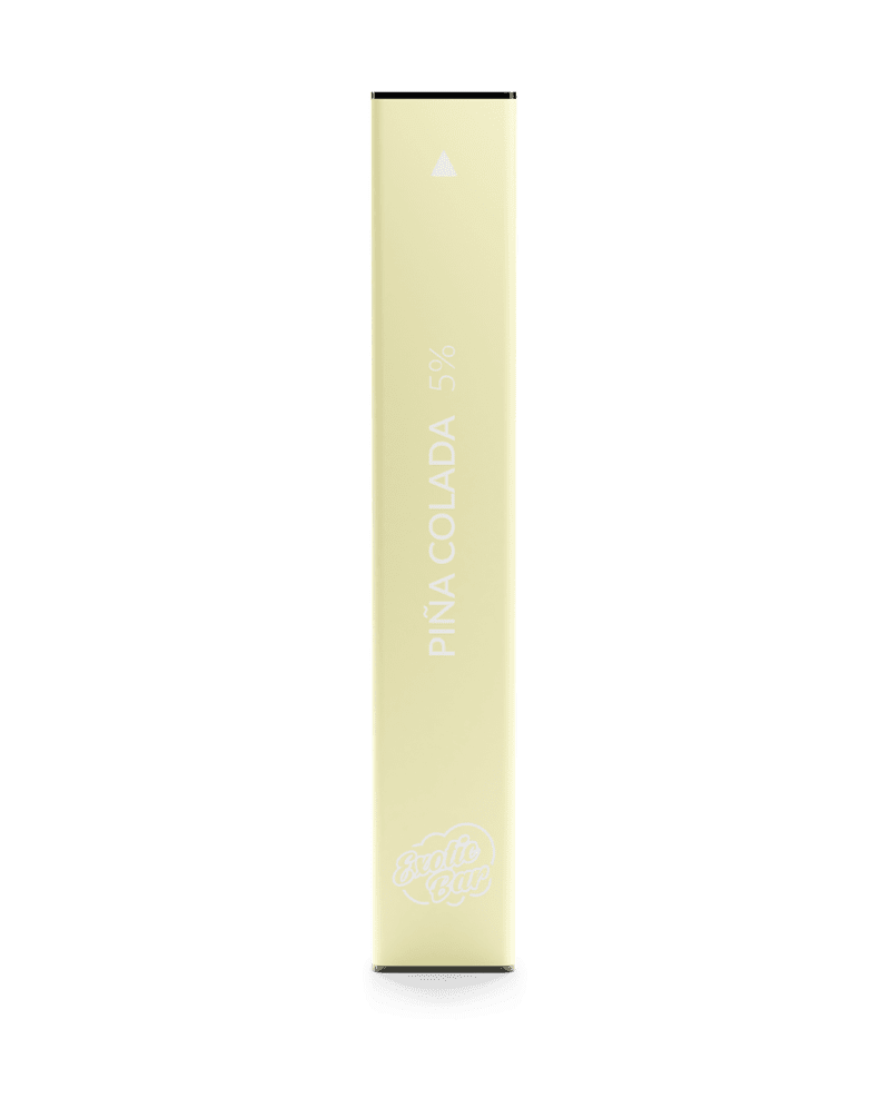 Top Class Disposable Vape Pina Colada Exotic Bar Disposable Vape