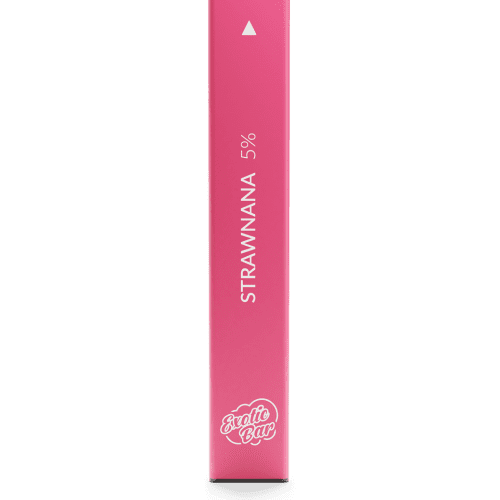 Top Class Disposable Vape Strawnana Exotic Bar Disposable Vape