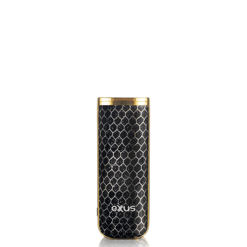 Exxus Alternatives Black/Gold Cobra Exxus MiNovo Cartridge Vape