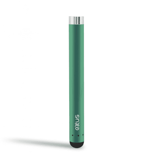 Exxus Alternatives Cosmic Green Exxus Slim Cartridge Vaporizer