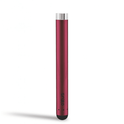 Exxus Alternatives Red Exxus Slim Cartridge Vaporizer