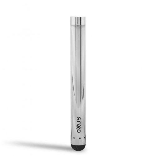 Exxus Alternatives Silver Exxus Slim Cartridge Vaporizer