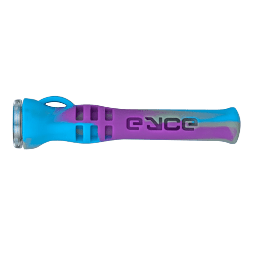 Eyce Alternatives Randomized Eyce Shorty Silicone Chillum