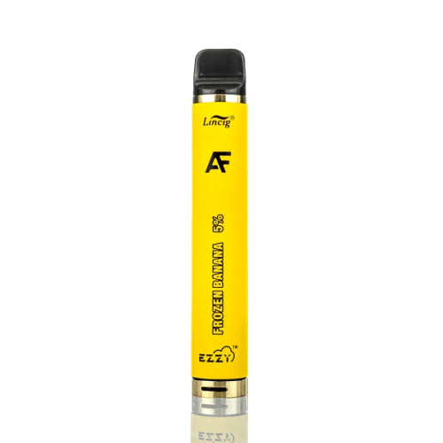 EZZY Disposable Vape Frozen Banana EZZY AF Disposable Vape