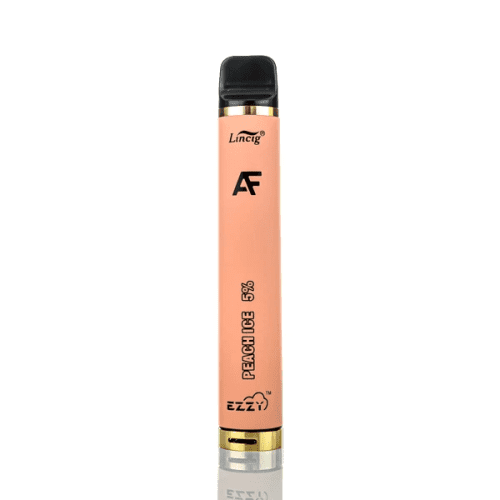 EZZY Disposable Vape Peach Ice EZZY AF Disposable Vape